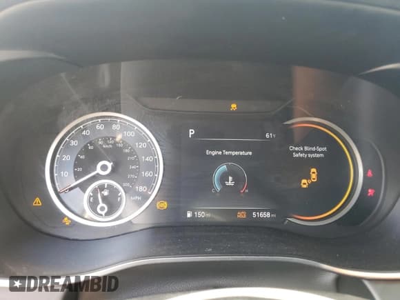 ✅ 2022 Genesis G70 3.3T • VIN: KMTG54TE2NU082443 • Lot: 86299265. Wystawiony na Copart z przebiegiem 51 658 mil. Bezpłatny archiwum sprzedaży aukcyjnych z USA i szczegółowy raport historii pojazdu na DreamBid. Zdjęcie 9.