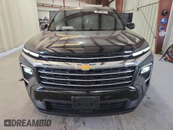 ✅ 2025 Chevrolet Traverse FWD LT • VIN: 1GNERGRS8SJ157062 • Lot: 91354235. Wystawiony na Copart z przebiegiem Nie podano. Bezpłatny archiwum sprzedaży aukcyjnych z USA i szczegółowy raport historii pojazdu na DreamBid. Zdjęcie 5.