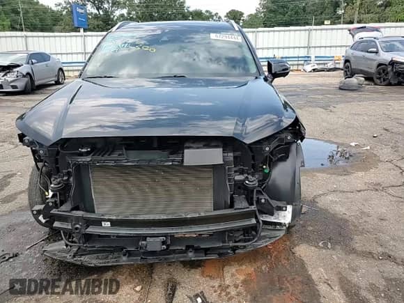 2021 Hyundai Palisade Limited с VIN KM8R5DHE3MU178852, выставлен на аукционе Copart как лот 67294444 с пробегом 47 534 миль миль и Списание • Salvage title. История ставок и продаж доступна на DreamBid. Изображение 12.