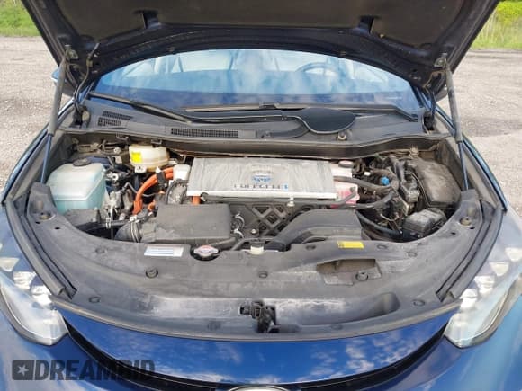 ✅ 2017 Toyota Mirai • VIN: JTDBVRBD9HA003659 • Лот: 43134436. Опубликован ранее на IAAI с пробегом 75 704 миль. Бесплатный доступ к архиву аукционных продаж из США и подробный отчёт об истории автомобиля на DreamBid. Изображение 10.