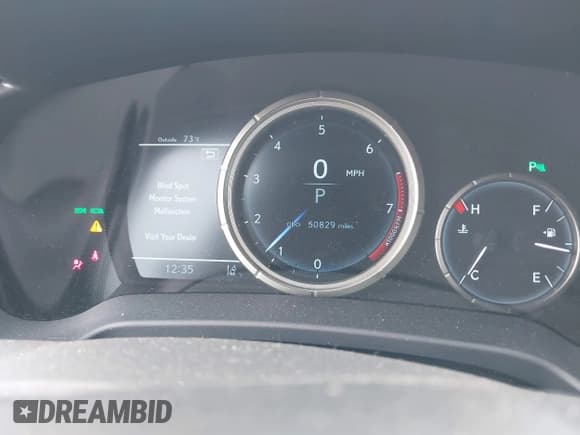 ✅ 2016 Lexus RX 350 • VIN: 2T2BZMCA5GC048079 • Лот: 42503010. Опубликован ранее на IAAI с пробегом 50 829 миль. Бесплатный доступ к архиву аукционных продаж из США и подробный отчёт об истории автомобиля на DreamBid. Изображение 7.