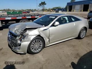 ✅ 2014 Cadillac CTS Performance • VIN: 1G6DG1E39E0154321 • Лот: 84638145. Опубликован ранее на Copart с пробегом 169 718 миль. Бесплатный доступ к архиву аукционных продаж из США и подробный отчёт об истории автомобиля на DreamBid. Изображение 1.