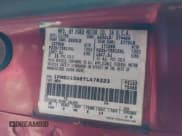 ✅ 1996 Ford Bronco XL • VIN: 1FMEU15N8TLA78223 • Lot: 41282315. Listed on IAAI with 212,299 mi. Free auction sales archive from the USA and detailed vehicle history report at DreamBid. Image 9.