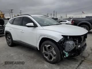 ✅ 2022 Hyundai Tucson SEL • VIN: 5NMJF3AE2NH133333 • Lot: 48426643. Wystawiony na Copart z przebiegiem 8 340 mil. Bezpłatny archiwum sprzedaży aukcyjnych z USA i szczegółowy raport historii pojazdu na DreamBid. Zdjęcie 4.