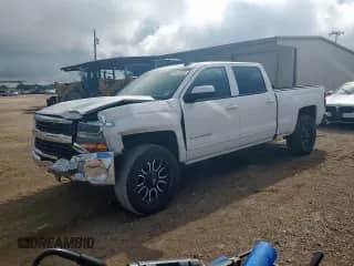 2016 Chevrolet Silverado 1500 LT z VIN 3GCPCREC7GG386368, wystawiony jako Copart lot #62118555 z przebiegiem 153 806 mil mil oraz Szkoda całkowita • Salvage title. Historia ofert i sprzedaży dostępna na DreamBid. Obrazek 1.