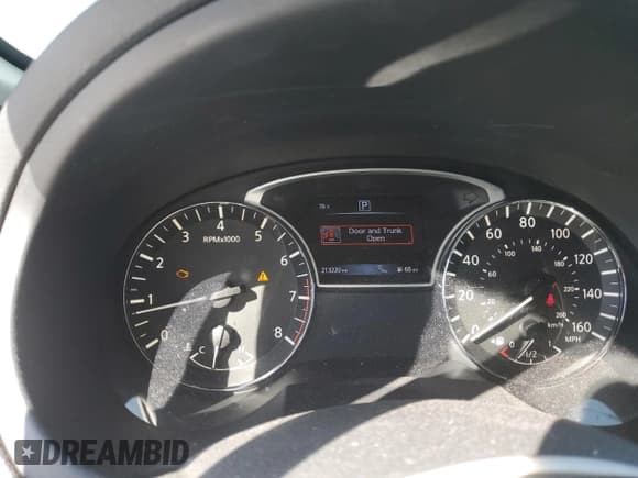 ✅ 2016 Nissan Altima SL • VIN: 1N4AL3APXGC133758 • Лот: 86687875. Опубликован ранее на Copart с пробегом 213 220 миль. Бесплатный доступ к архиву аукционных продаж из США и подробный отчёт об истории автомобиля на DreamBid. Изображение 9.