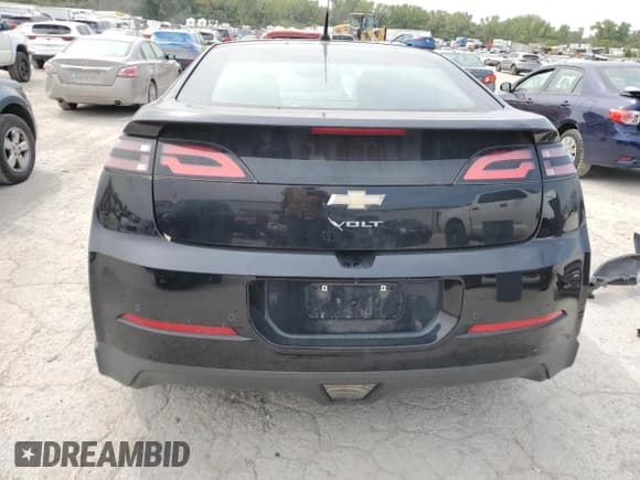 ✅ 2012 Chevrolet Volt • VIN: 1G1RD6E4XCU115107 • Lot: 71570704. Wystawiony na Copart z przebiegiem Nie podano. Bezpłatny archiwum sprzedaży aukcyjnych z USA i szczegółowy raport historii pojazdu na DreamBid. Zdjęcie 6.