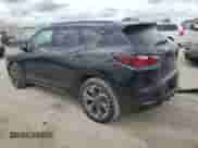 2020 Chevrolet Blazer RS z VIN 3GNKBERSXLS655971, wystawiony jako Copart lot #69774285 z przebiegiem 137 905 mil mil oraz Szkoda całkowita • Salvage title. Historia ofert i sprzedaży dostępna na DreamBid. Obrazek 2.