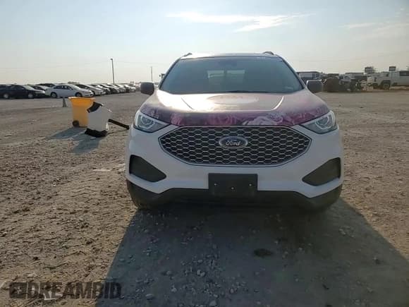 ✅ 2024 Ford Edge SE • VIN: 2FMPK4G92RBB24170 • Лот: 81452095. Опубликован ранее на Copart с пробегом 21 106 миль. Бесплатный доступ к архиву аукционных продаж из США и подробный отчёт об истории автомобиля на DreamBid. Изображение 15.