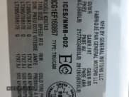 ✅ 2014 GMC Sierra 2500HD SLE • VIN: 1GT120CG1EF160867 • Lot: 48971075. Wystawiony na Copart z przebiegiem 194 570 mil. Bezpłatny archiwum sprzedaży aukcyjnych z USA i szczegółowy raport historii pojazdu na DreamBid. Zdjęcie 13.