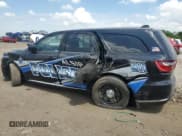 ✅ 2022 Dodge Durango Special Service • VIN: 1C4RDJFG5NC137222 • Lot: 56621435. Listed on Copart with 39,073 mi. Free auction sales archive from the USA and detailed vehicle history report at DreamBid. Image 2.