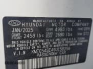 ✅ 2025 Genesis G70 Sport Advanced • VIN: KMTG54SE4SU158256 • Лот: 91219975. Опубликован ранее на Copart с пробегом 430 миль. Бесплатный доступ к архиву аукционных продаж из США и подробный отчёт об истории автомобиля на DreamBid. Изображение 12.