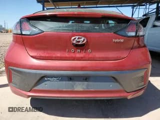 ✅ 2020 Hyundai Ioniq Preferred • VIN: KMHC85LC7LU207289 • Lot: 52905835. Wystawiony na Copart z przebiegiem 69 987 mil. Bezpłatny archiwum sprzedaży aukcyjnych z USA i szczegółowy raport historii pojazdu na DreamBid. Zdjęcie 6.