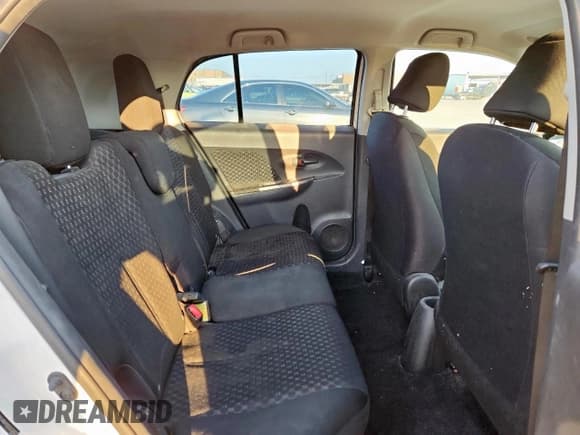 ✅ 2011 Scion xD • VIN: JTKKU4B41B1013432 • Lot: 68218115. Listed on Copart with 262,563 mi. Free auction sales archive from the USA and detailed vehicle history report at DreamBid. Image 11.