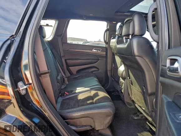 ✅ 2020 Jeep Grand Cherokee Altitude • VIN: 1C4RJEAG5LC246994 • Лот: 95212035. Опубликован ранее на Copart с пробегом 78 004 миль. Бесплатный доступ к архиву аукционных продаж из США и подробный отчёт об истории автомобиля на DreamBid. Изображение 11.