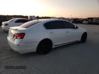 ✅ 2008 Lexus GS 350 • VIN: JTHBE96S580029544 • Lot: 91709435. Wystawiony na Copart z przebiegiem 151 997 mil. Bezpłatny archiwum sprzedaży aukcyjnych z USA i szczegółowy raport historii pojazdu na DreamBid. Zdjęcie 3.