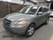 ✅ 2008 Hyundai Santa Fe GLS • VIN: 5NMSG13D98H174556 • Lot: 43633100. Listed on IAAI with 114,450 mi. Free auction sales archive from the USA and detailed vehicle history report at DreamBid. Image 2.