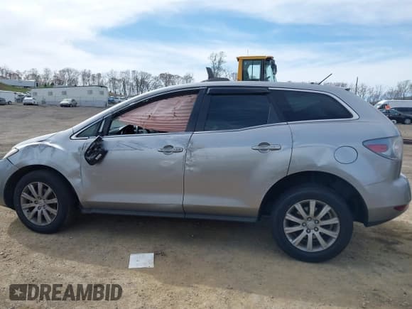 ✅ 2011 Mazda CX-7 i Touring • VIN: JM3ER2CM3B0404278 • Lot: 42098673. Listed on IAAI with 177,269 mi. Free auction sales archive from the USA and detailed vehicle history report at DreamBid. Image 14.