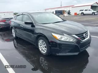 ✅ 2016 Nissan Altima S • VIN: 1N4AL3AP1GC277506 • Lot: 42880721. Listed on IAAI with 199,938 mi. Free auction sales archive from the USA and detailed vehicle history report at DreamBid. Image 1.