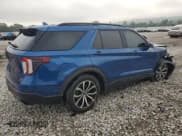 ✅ 2020 Ford Explorer ST • VIN: 1FM5K8GC9LGA53236 • Lot: 82105645. Wystawiony na Copart z przebiegiem 83 340 mil. Bezpłatny archiwum sprzedaży aukcyjnych z USA i szczegółowy raport historii pojazdu na DreamBid. Zdjęcie 3.