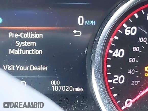 ✅ 2019 Toyota Camry XSE • VIN: 4T1B61HK4KU259844 • Lot: 43314209. Listed on IAAI with 107,020 mi. Free auction sales archive from the USA and detailed vehicle history report at DreamBid. Image 15.