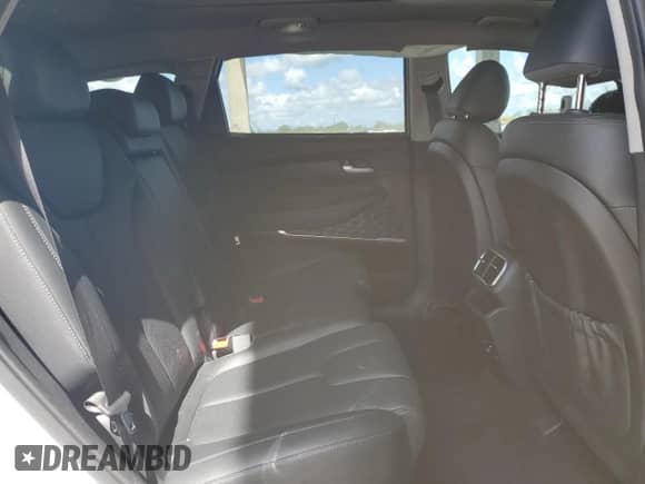 2019 Hyundai Santa Fe Ultimate z VIN 5NMS53AD9KH049679, wystawiony jako Copart lot #68590435 z przebiegiem 47 150 mil mil oraz Nie do naprawy • Non repairable. Historia ofert i sprzedaży dostępna na DreamBid. Obrazek 11.