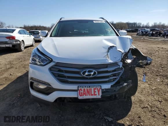 ✅ 2018 Hyundai Santa Fe 2.4L • VIN: 5NMZUDLB7JH064067 • Lot: 45591503. Wystawiony na Copart z przebiegiem 50 676 mil mil. Skorzystaj z bezpłatnego archiwum sprzedaży aukcyjnych z USA i zobacz szczegółowy raport historii pojazdu na DreamBid. Zdjęcie 5.