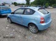 ✅ 2010 Hyundai Accent GS • VIN: KMHCM3AC6AU149417 • Лот: 55806425. Опубликован ранее на Copart с пробегом 50 740 миль. Бесплатный доступ к архиву аукционных продаж из США и подробный отчёт об истории автомобиля на DreamBid. Изображение 2.