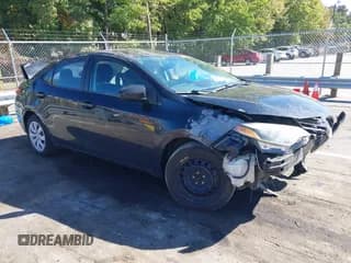 ✅ 2016 Toyota Corolla LE • VIN: 2T1BURHE4GC539609 • Lot: 43460303. Wystawiony na IAAI z przebiegiem 74 586 mil. Bezpłatny archiwum sprzedaży aukcyjnych z USA i szczegółowy raport historii pojazdu na DreamBid. Zdjęcie 1.