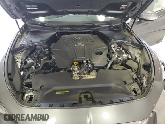 ✅ 2021 Infiniti Q60 Luxe • VIN: JN1EV7KL9MM470097 • Lot: 60541795. Listed on Copart with 39,493 mi. Free auction sales archive from the USA and detailed vehicle history report at DreamBid. Image 11.