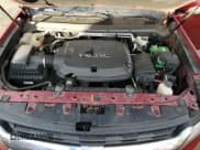 ✅ 2017 Chevrolet Colorado 4WD LT • VIN: 1GCGTCEN3H1199532 • Лот: 91445445. Опубликован ранее на Copart с пробегом 190 751 миль. Бесплатный доступ к архиву аукционных продаж из США и подробный отчёт об истории автомобиля на DreamBid. Изображение 11.