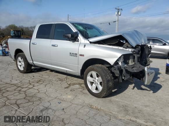 2017 Ram 1500 SLT с VIN 1C6RR7LT1HS701701, выставлен на аукционе Copart как лот 51364595 с пробегом 147 967 миль миль и Списание • Salvage title. История ставок и продаж доступна на DreamBid. Изображение 4.
