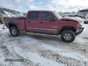 ✅ 2006 Chevrolet Silverado 2500HD LT1 • VIN: 1GCHK23D26F186329 • Lot: 41633675. Wystawiony na Copart z przebiegiem 231 536 mil. Bezpłatny archiwum sprzedaży aukcyjnych z USA i szczegółowy raport historii pojazdu na DreamBid. Zdjęcie 4.