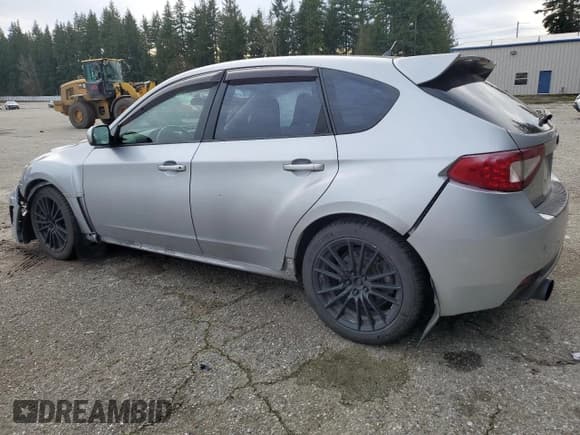 ✅ 2012 Subaru WRX WRX Limited • VIN: JF1GR7E60CG231301 • Lot: 47131865. Listed on Copart with 110,279 mi. Free auction sales archive from the USA and detailed vehicle history report at DreamBid. Image 2.