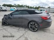 ✅ 2016 Buick Cascada Premium • VIN: W04WT3N53GG112343 • Лот: 62080574. Опубликован ранее на Copart с пробегом 24 000 миль. Бесплатный доступ к архиву аукционных продаж из США и подробный отчёт об истории автомобиля на DreamBid. Изображение 2.