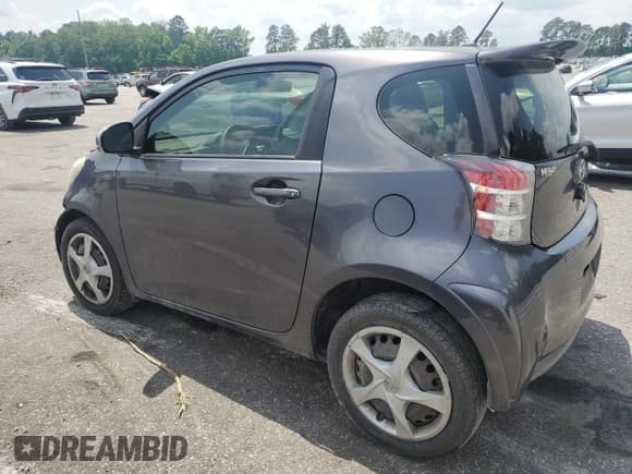 ✅ 2013 Scion iQ • VIN: JTNJJXB02DJ025968 • Lot: 57145365. Listed on Copart with 189,990 mi. Free auction sales archive from the USA and detailed vehicle history report at DreamBid. Image 2.
