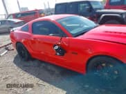 ✅ 2014 Ford Mustang GT • VIN: 1ZVBP8CF5E5200625 • Lot: 43207991. Listed on IAAI with 122,978 mi. Free auction sales archive from the USA and detailed vehicle history report at DreamBid. Image 14.