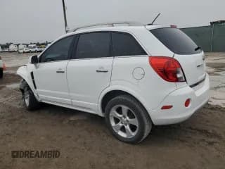 ✅ 2013 Chevrolet Captiva Sport LTZ • VIN: 3GNAL4EK2DS559326 • Lot: 42244965. Wystawiony na Copart z przebiegiem 165 475 mil. Bezpłatny archiwum sprzedaży aukcyjnych z USA i szczegółowy raport historii pojazdu na DreamBid. Zdjęcie 2.