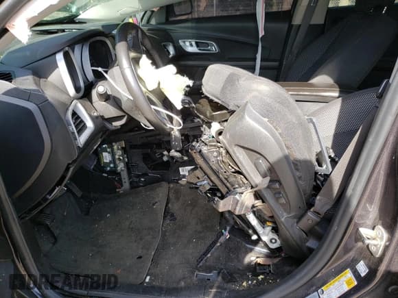 ✅ 2015 Chevrolet Equinox LT • VIN: 2GNALBEK3F6353891 • Лот: 53227813. Опубликован ранее на Copart с пробегом Не указан. Бесплатный доступ к архиву аукционных продаж из США и подробный отчёт об истории автомобиля на DreamBid. Изображение 7.