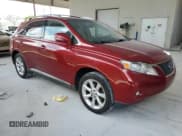 ✅ 2011 Lexus RX 350 • VIN: 2T2ZK1BA5BC054959 • Lot: 60358525. Wystawiony na Copart z przebiegiem 267 557 mil. Bezpłatny archiwum sprzedaży aukcyjnych z USA i szczegółowy raport historii pojazdu na DreamBid. Zdjęcie 4.