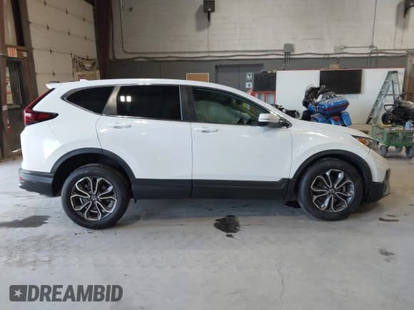 ✅ 2020 Honda CR-V EX-L • VIN: 2HKRW2H86LH690260 • Lot: 43349848. Wystawiony na IAAI z przebiegiem 50 620 mil. Bezpłatny archiwum sprzedaży aukcyjnych z USA i szczegółowy raport historii pojazdu na DreamBid. Zdjęcie 13.