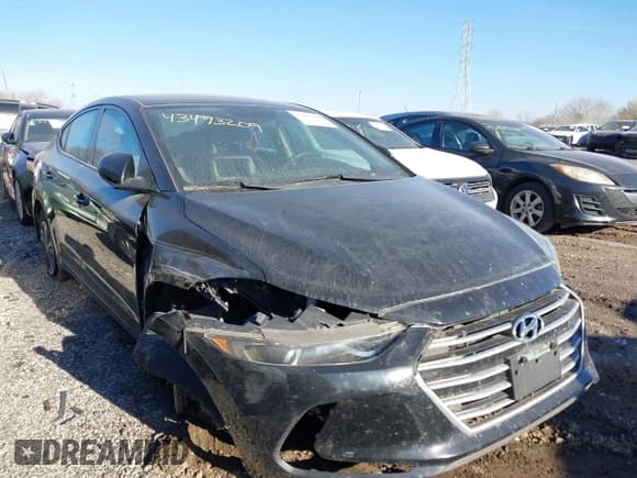 ✅ 2018 Hyundai Elantra Value Edition • VIN: 5NPD84LF6JH290962 • Лот: 43493209. Опубликован ранее на IAAI с пробегом 148 174 миль. Бесплатный доступ к архиву аукционных продаж из США и подробный отчёт об истории автомобиля на DreamBid. Изображение 6.