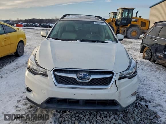 ✅ 2014 Subaru Crosstrek Limited • VIN: JF2GPAGC2E8328885 • Lot: 95638795. Listed on Copart with 71,856 mi. Free auction sales archive from the USA and detailed vehicle history report at DreamBid. Image 5.
