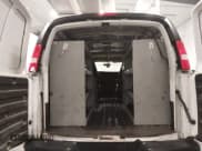 ✅ 2017 GMC Savana Cargo • VIN: 1GTW7AFF7H1264815 • Лот: 41325244. Опубликован ранее на IAAI с пробегом 105 625 миль. Бесплатный доступ к архиву аукционных продаж из США и подробный отчёт об истории автомобиля на DreamBid. Изображение 8.