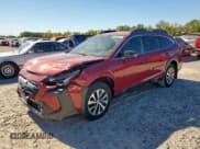 ✅ 2025 Subaru Outback Premium • VIN: 4S4BTADC6S3221996 • Lot: 92468935. Listed on Copart with 6,067 mi. Free auction sales archive from the USA and detailed vehicle history report at DreamBid. Image 1.