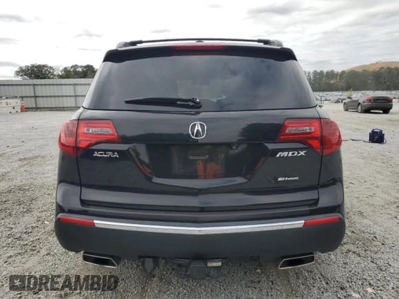 ✅ 2011 Acura MDX Advance • VIN: 2HNYD2H56BH527195 • Лот: 85834945. Опубликован ранее на Copart с пробегом 94 759 миль. Бесплатный доступ к архиву аукционных продаж из США и подробный отчёт об истории автомобиля на DreamBid. Изображение 6.