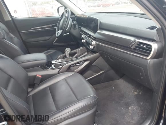 ✅ 2025 Kia Telluride S • VIN: 5XYP64GC4SG622408 • Lot: 43809486. Listed on IAAI with 20,956 mi. Free auction sales archive from the USA and detailed vehicle history report at DreamBid. Image 5.