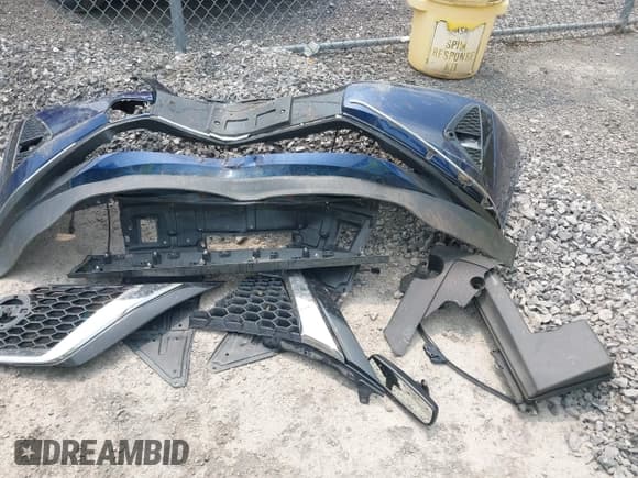 ✅ 2019 Nissan Murano SV • VIN: 5N1AZ2MS0KN104815 • Lot: 42412823. Wystawiony na IAAI z przebiegiem 134 098 mil. Bezpłatny archiwum sprzedaży aukcyjnych z USA i szczegółowy raport historii pojazdu na DreamBid. Zdjęcie 12.