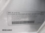 ✅ 2013 Audi A4 Premium Plus • VIN: WAUFFAFL7DN003581 • Lot: 43724464. Wystawiony na IAAI z przebiegiem Nie podano. Bezpłatny archiwum sprzedaży aukcyjnych z USA i szczegółowy raport historii pojazdu na DreamBid. Zdjęcie 9.