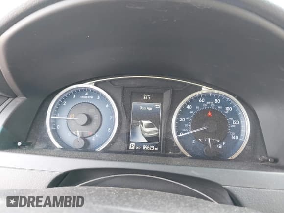 ✅ 2015 Toyota Camry LE • VIN: 4T4BF1FK5FR472509 • Lot: 42636728. Listed on IAAI with 89,623 mi. Free auction sales archive from the USA and detailed vehicle history report at DreamBid. Image 7.